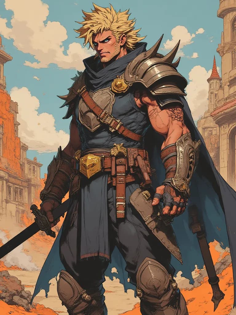 Thumbnail of Кира Волков