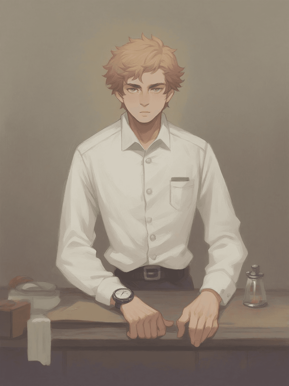 Thumbnail of Professor Alistair Vex