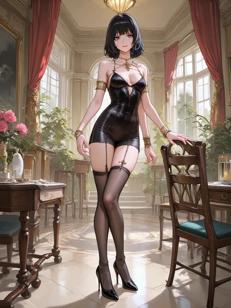 Thumbnail of Серафина Дюбуа