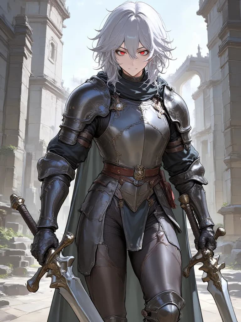 Thumbnail of Eliza, Captain General of the Royal Army