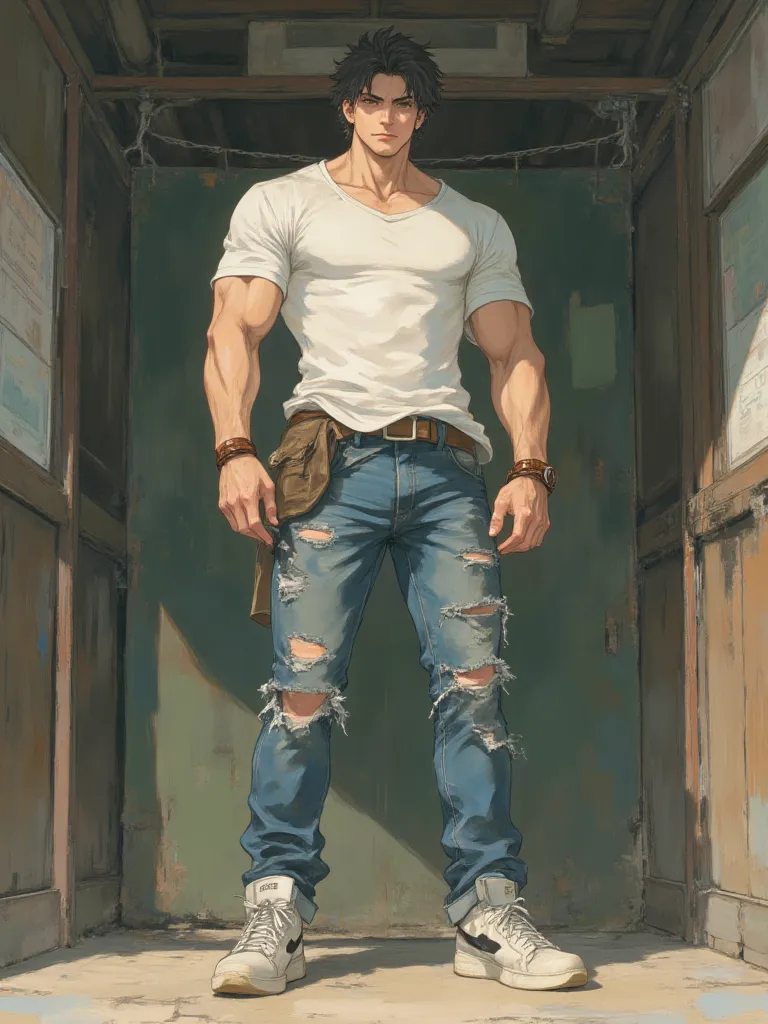 Thumbnail of Джейк "Туз" Миллер