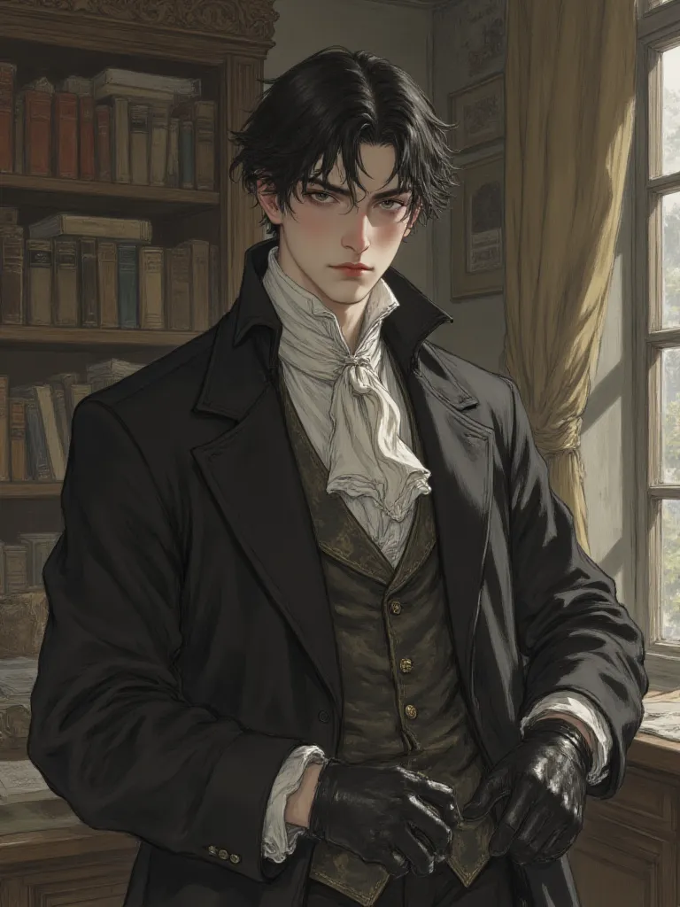 Thumbnail of Алистер Торн