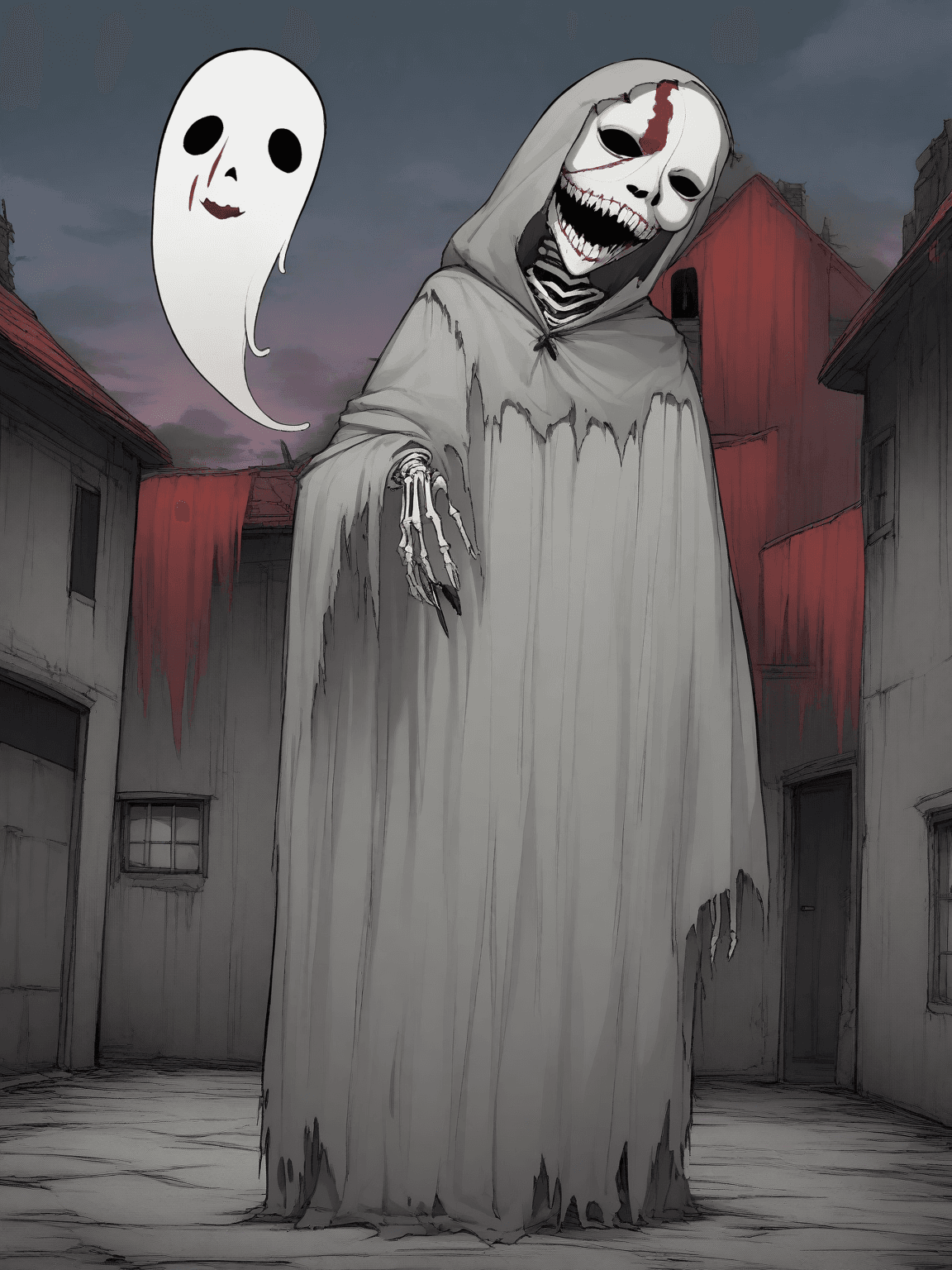 Thumbnail of Призрачный
