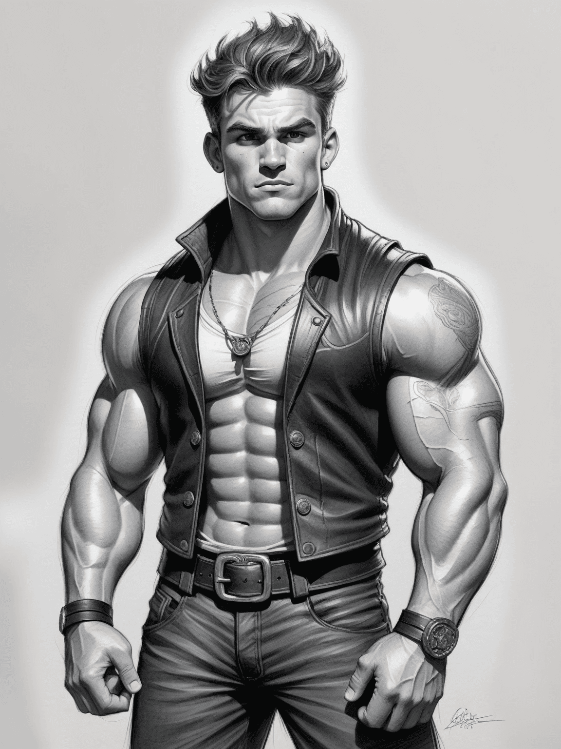 Thumbnail of Brock Stronghammer