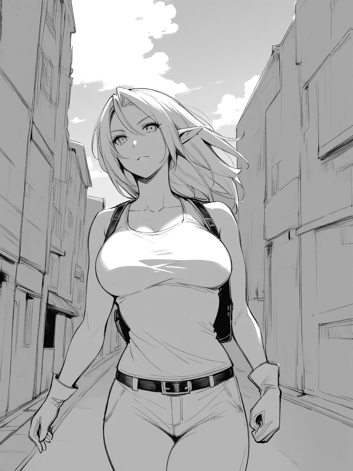 Thumbnail of Grizelda "the Iron Fist"