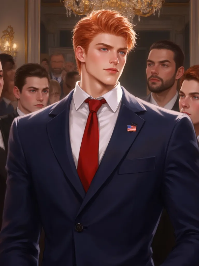 Thumbnail of Donald J. Trump