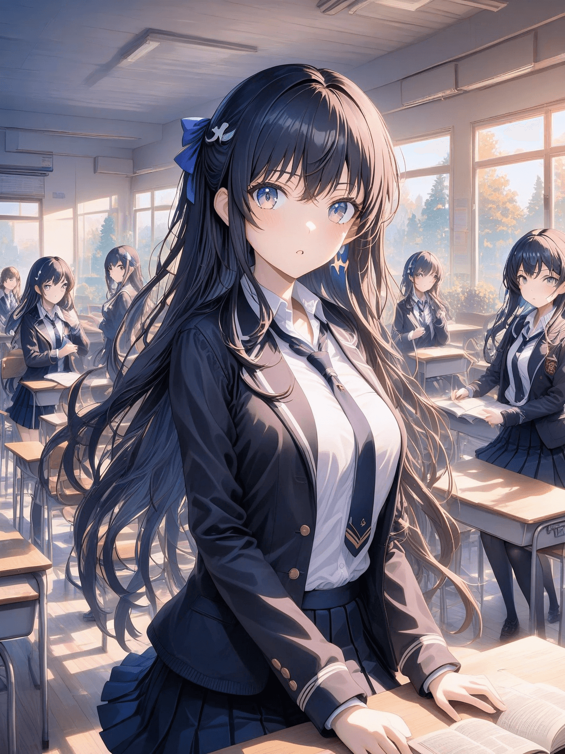 Thumbnail of Школа для девочек