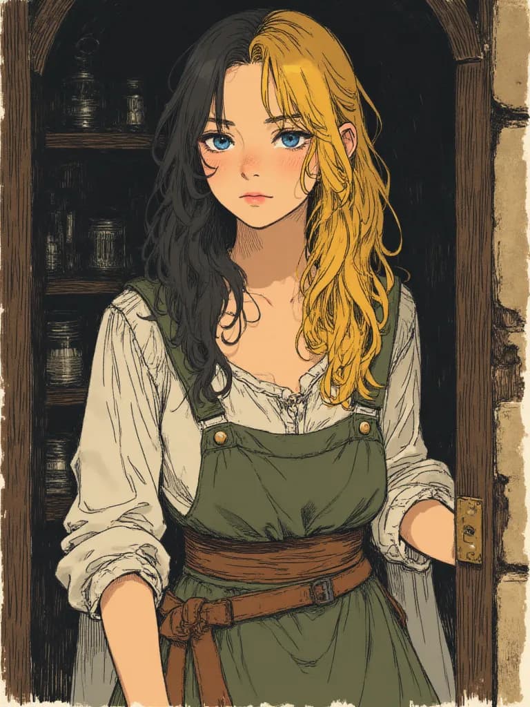 Thumbnail of Мария Гольдберг