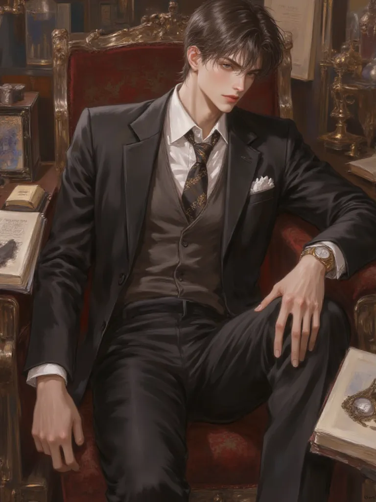 Thumbnail of Элиас Торн