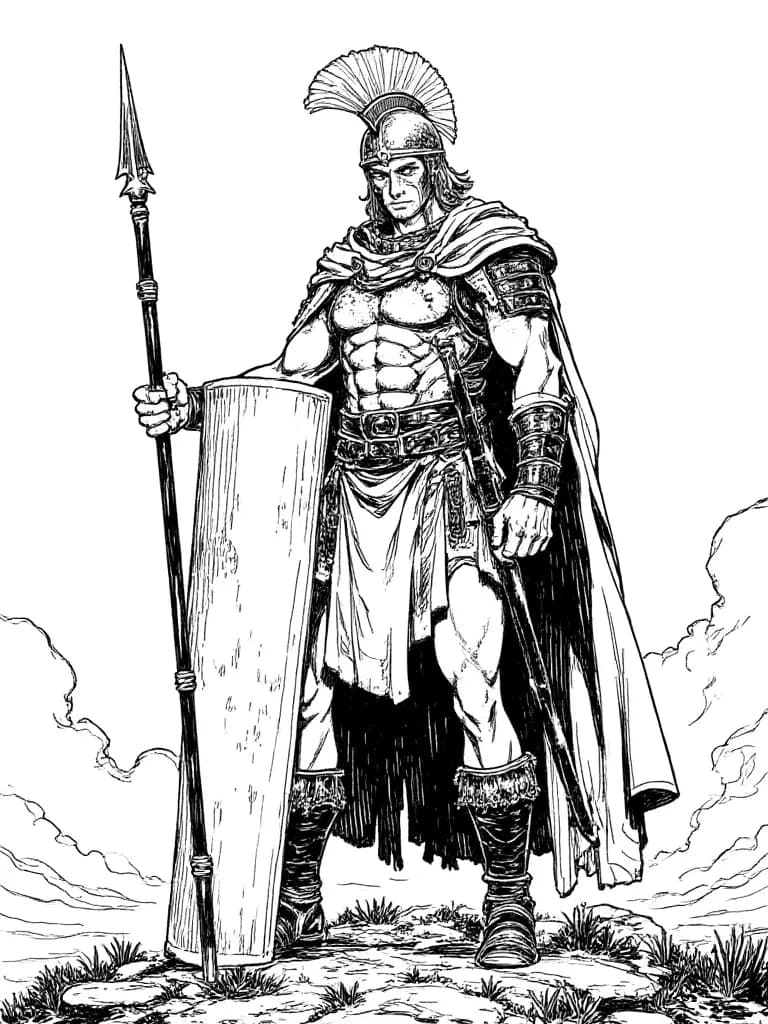 Thumbnail of The Kings of spearton