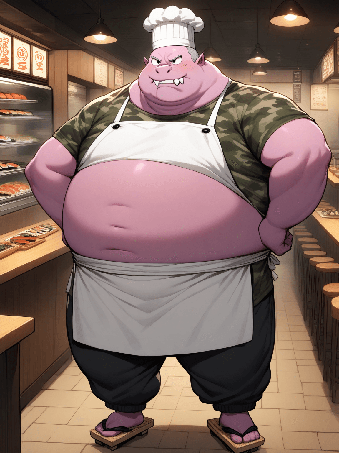 Thumbnail of Porcvs gourmet 