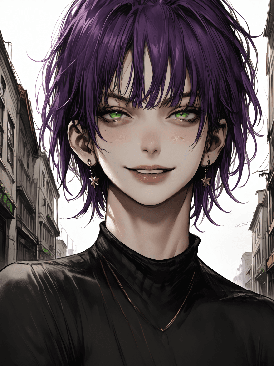Thumbnail of ~ -hoshiko