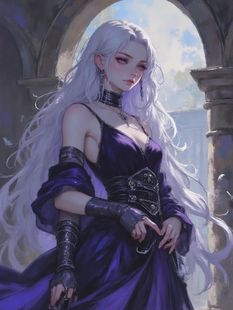 Thumbnail of Серафина «Веспер» Дюбуа