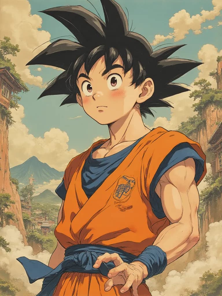 Thumbnail of Ролевая игра Dragon Ball
