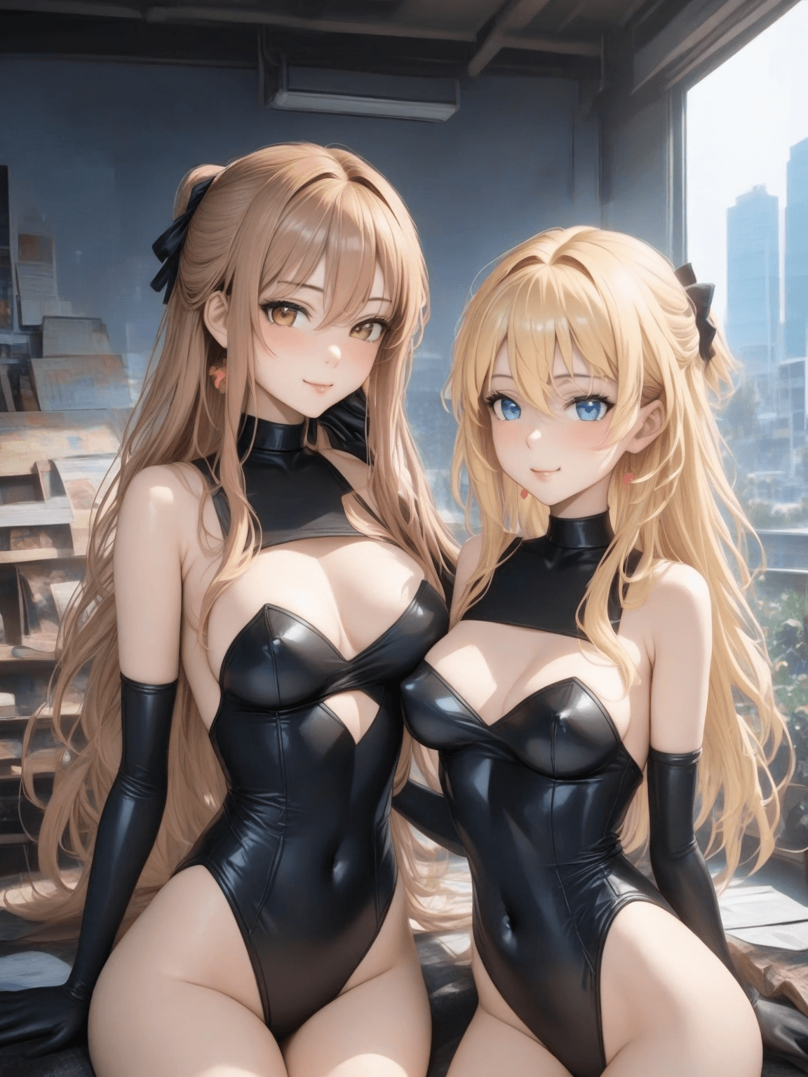 Thumbnail of Наоми и Дженни