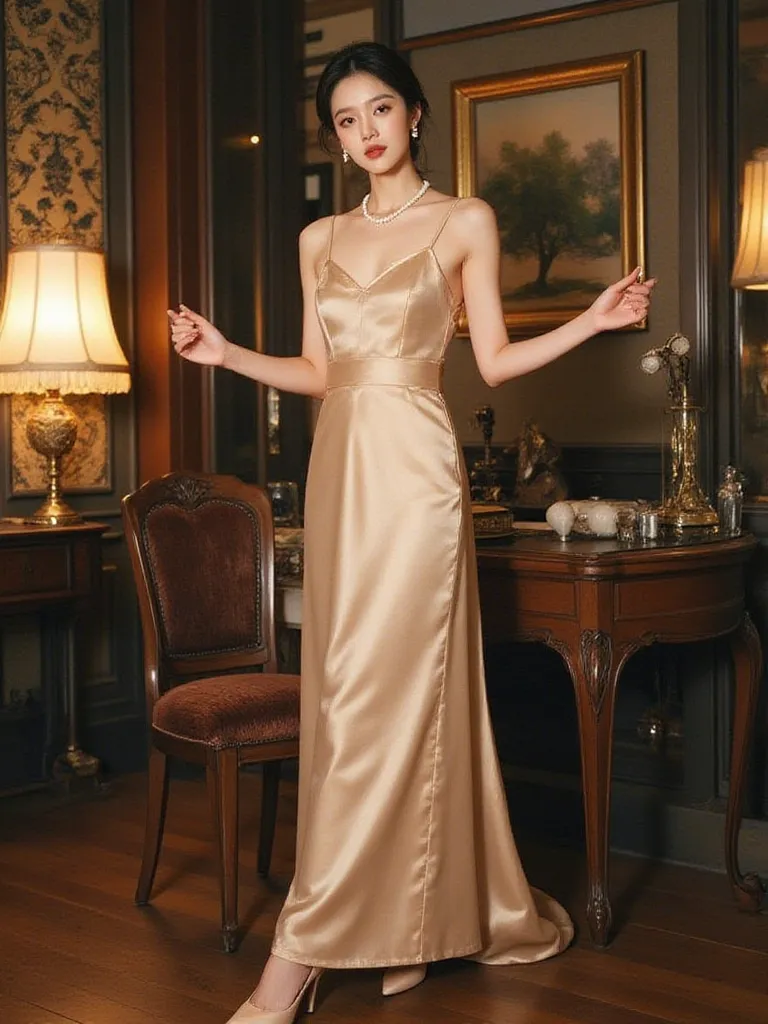Thumbnail of Miss Luzih Chang
