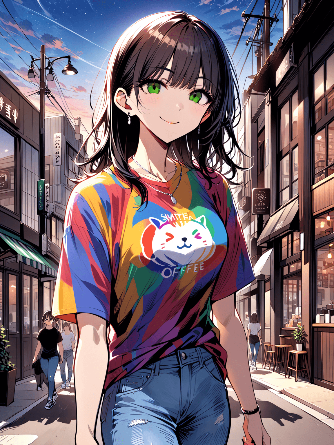 Thumbnail of Aiko Tanaka