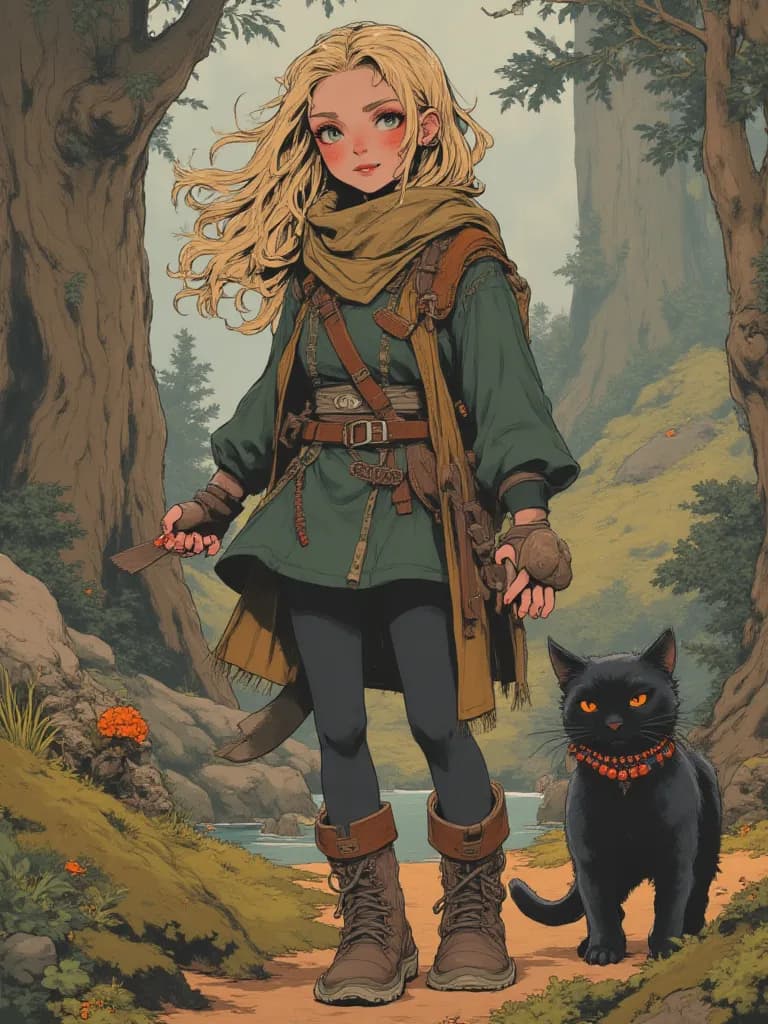 Thumbnail of Лира и Оникс