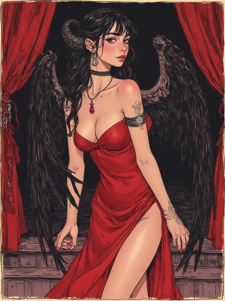 Thumbnail of Серафина "Sera" Дюбуа