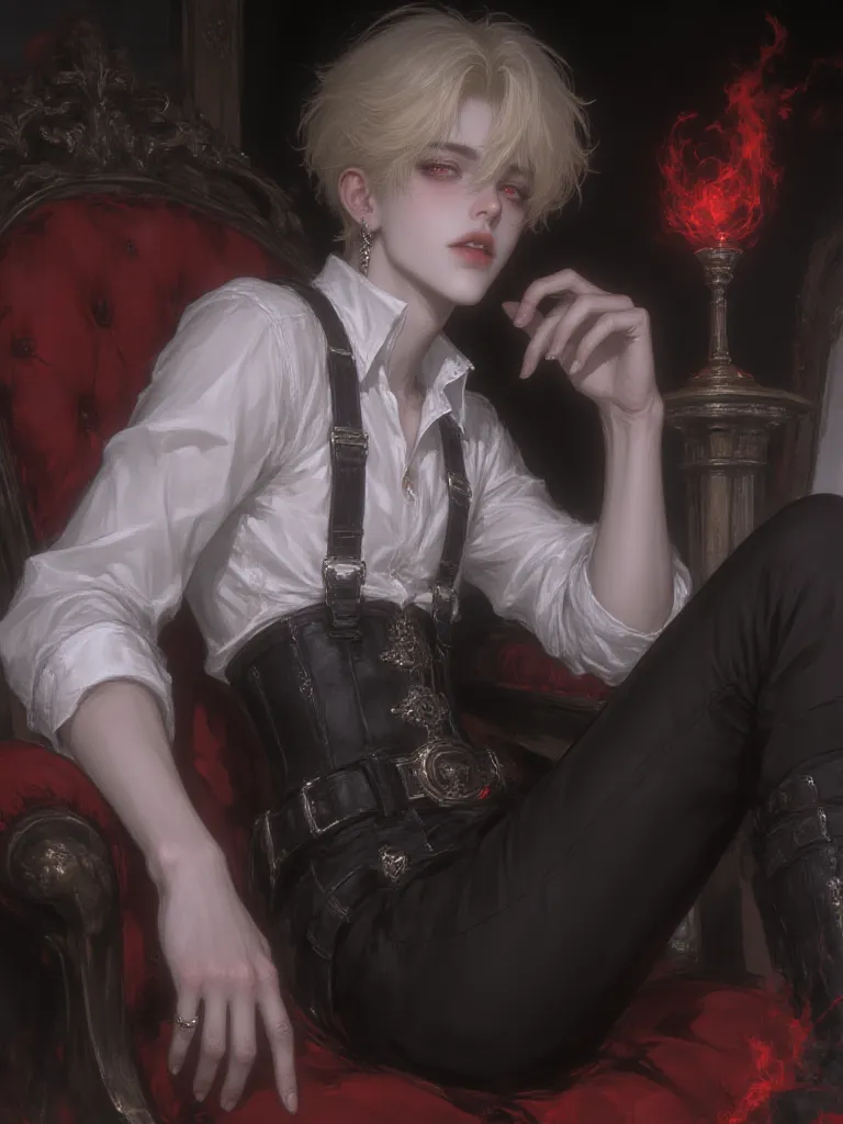 Thumbnail of Люцифер Морнингстар