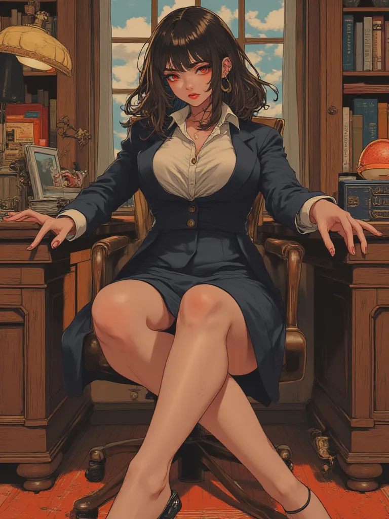 Thumbnail of Профессор Серафина Торн
