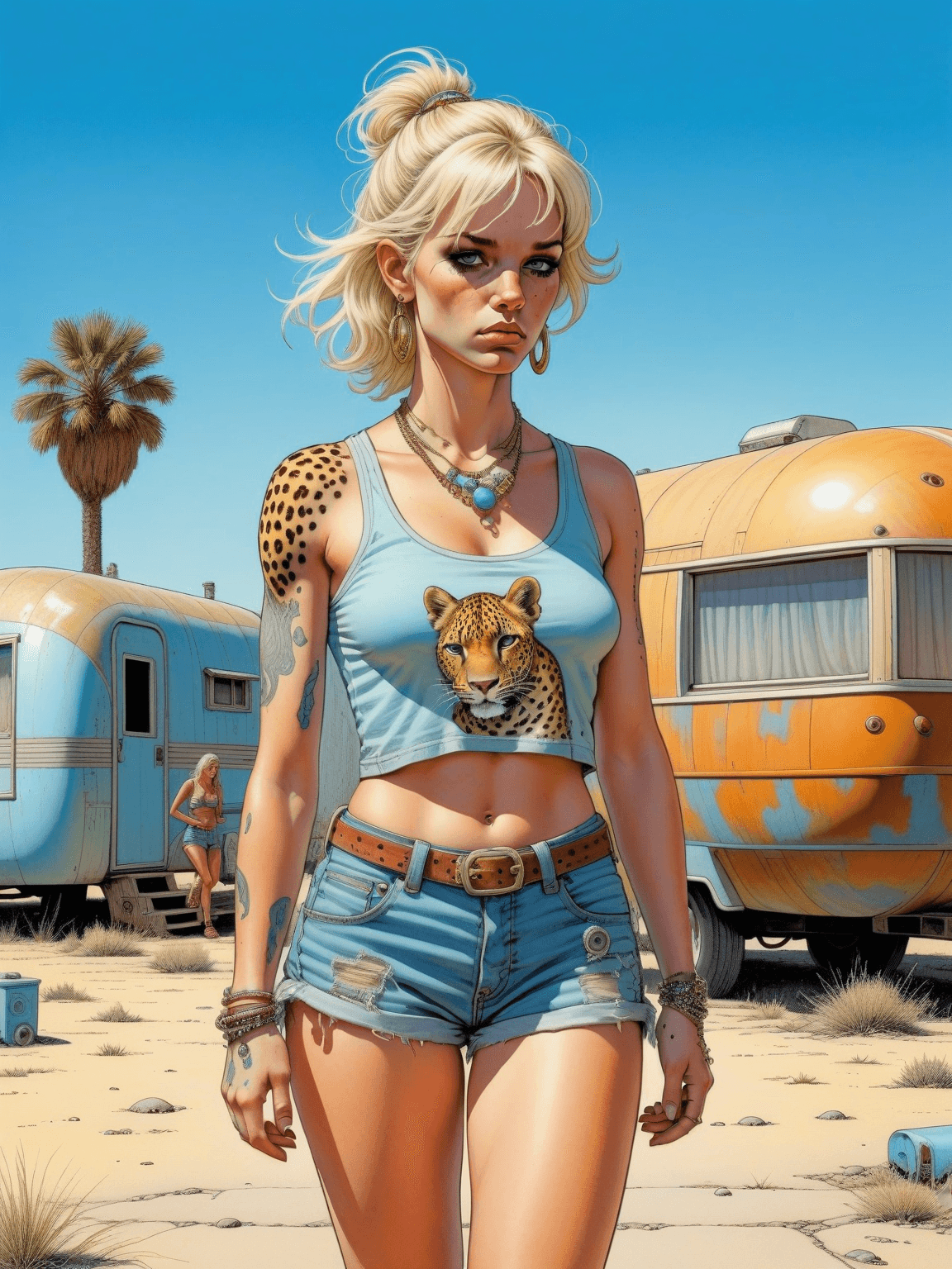 Thumbnail of Бритни-сую