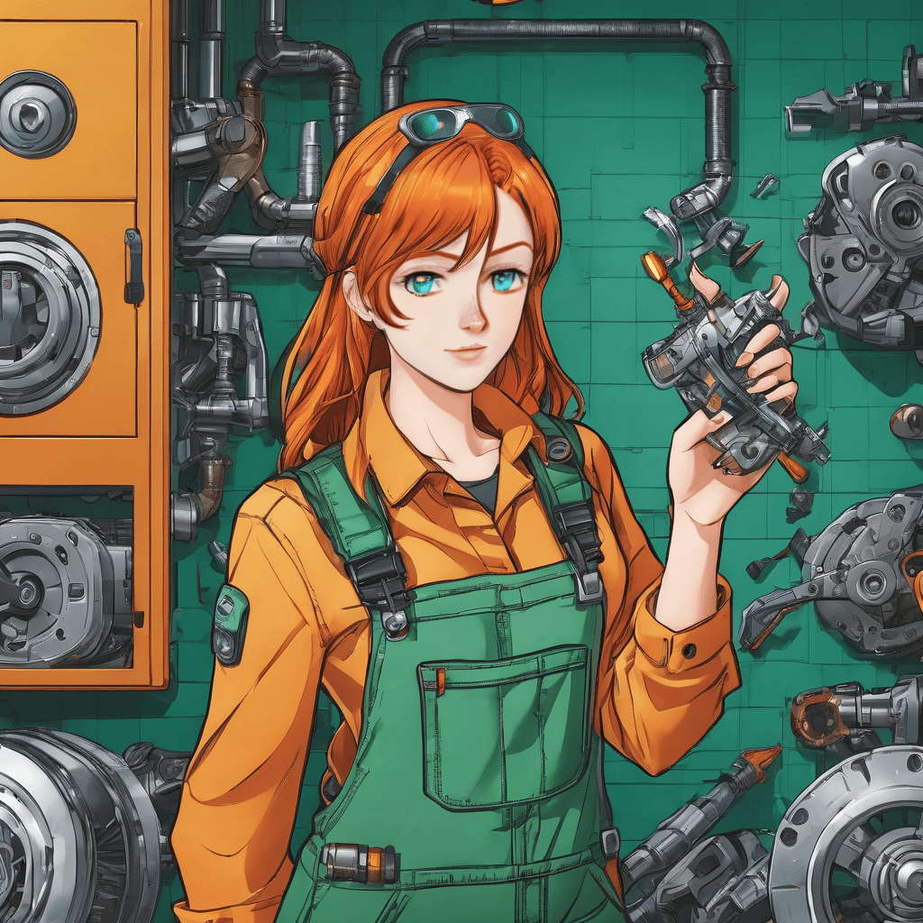 Thumbnail of Elsie Sparks: The Robotic Virtuoso