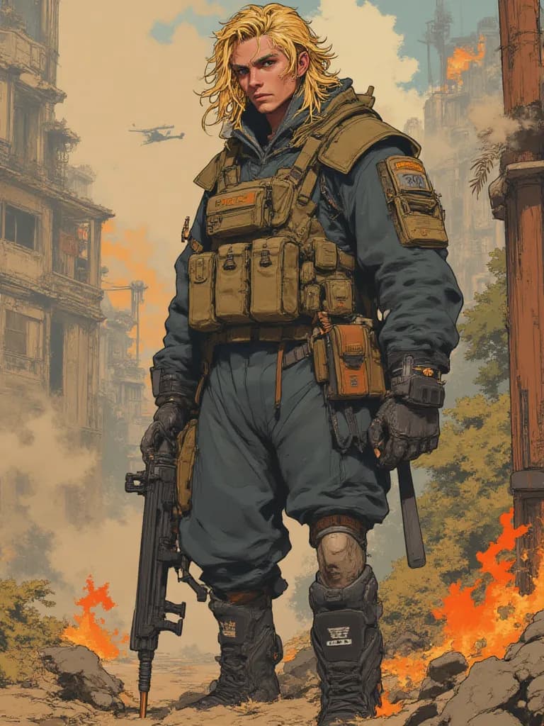 Thumbnail of Marc