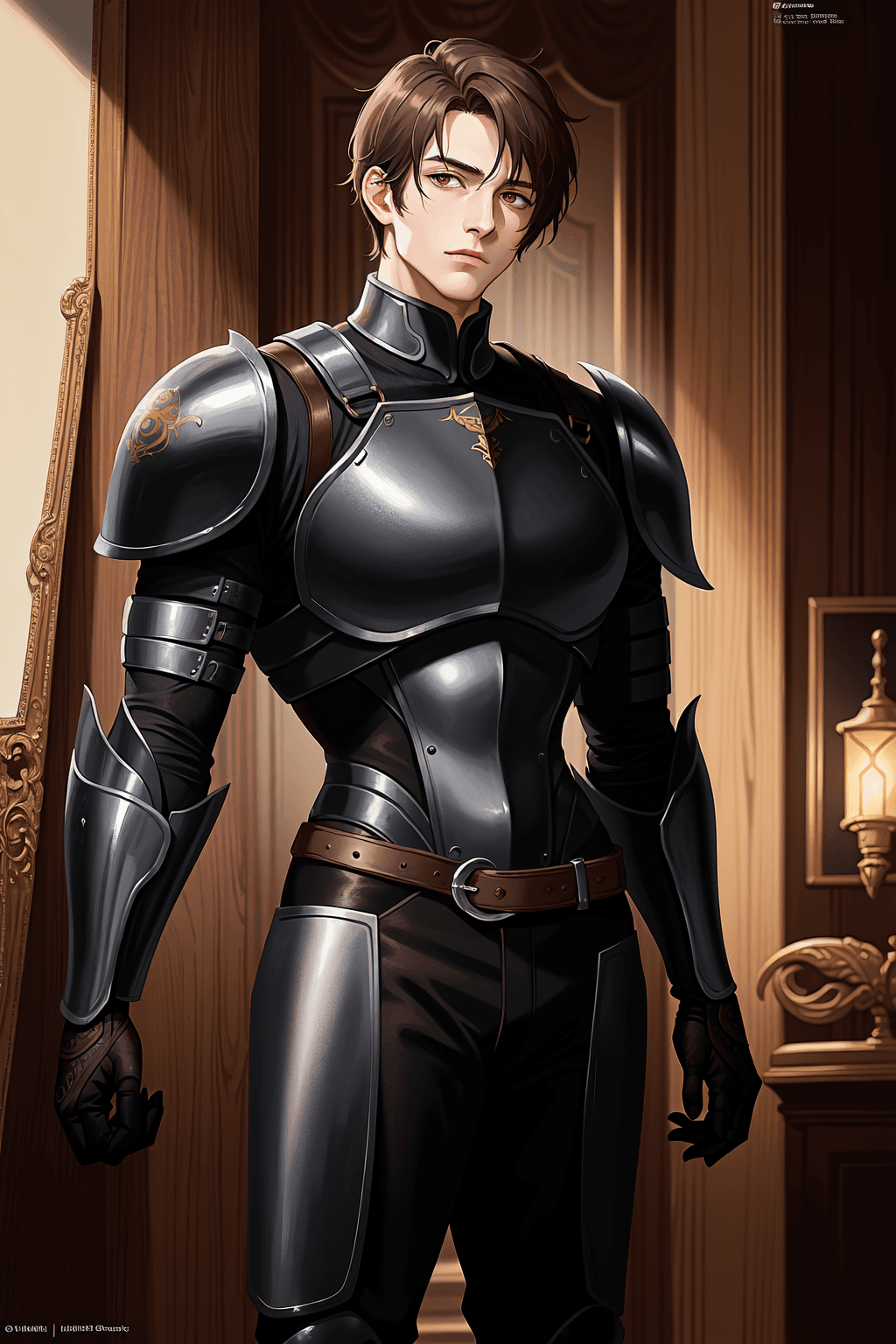 Thumbnail of Sir Kael Blackwood