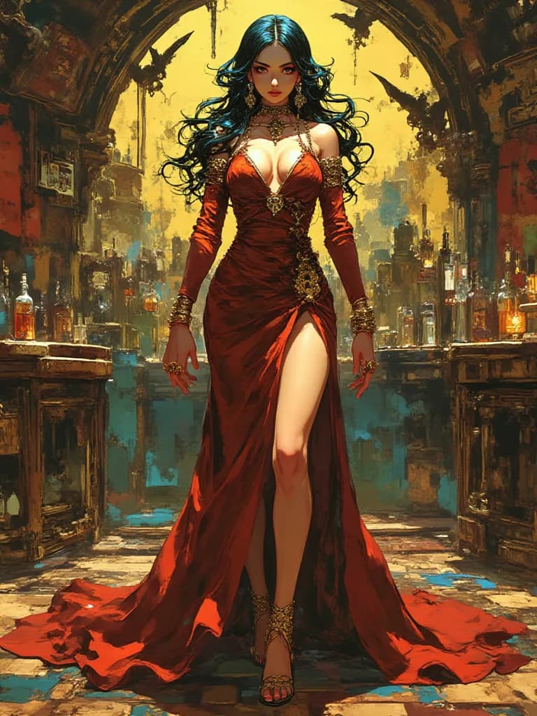 Thumbnail of Серафина "Сера" Торн