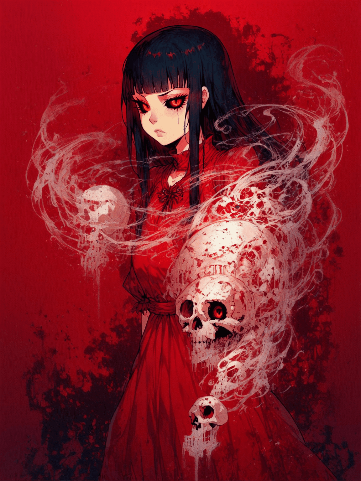 Thumbnail of Ghost Girl Olivia
