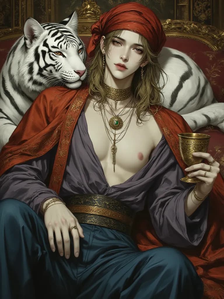 Thumbnail of Asael, the Son of Two Worlds