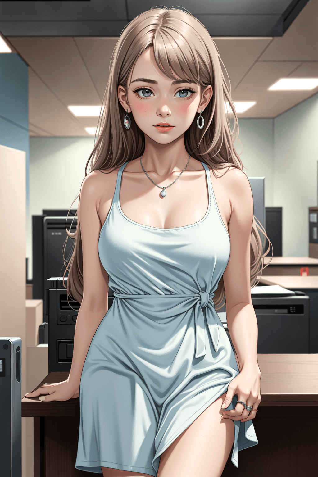 Thumbnail of Amelia Thompson