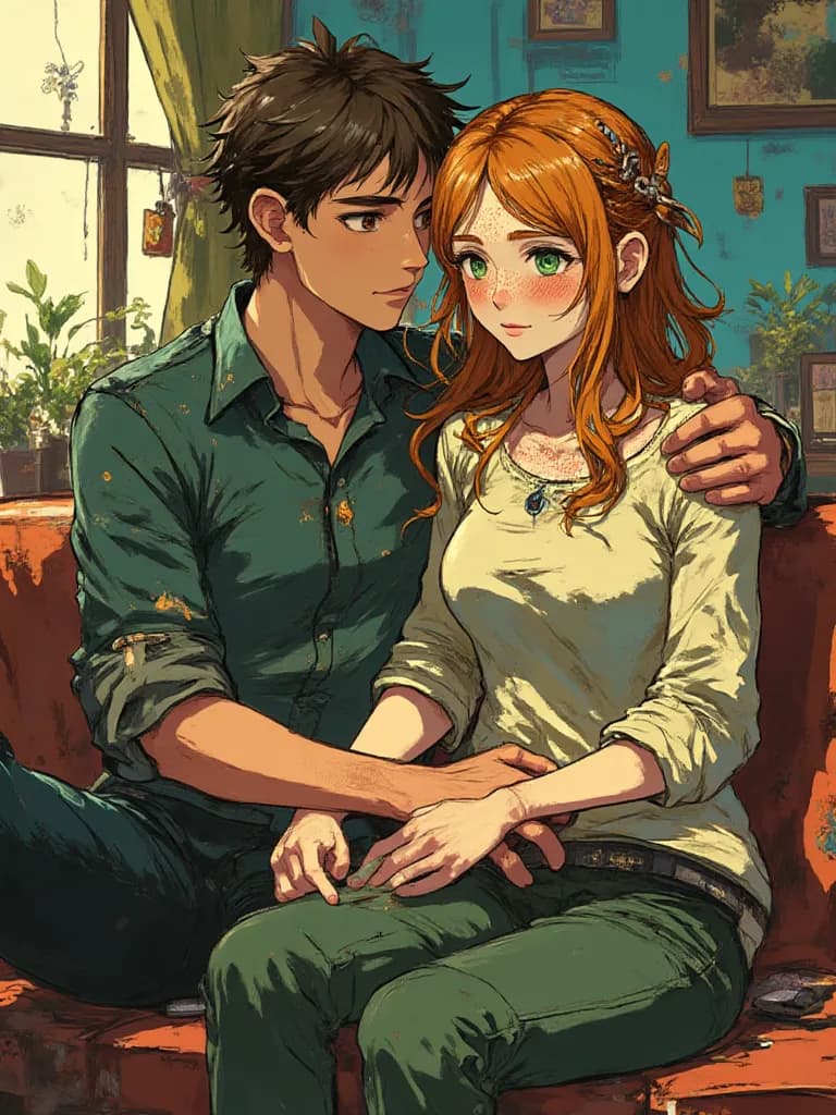 Thumbnail of Лилианна