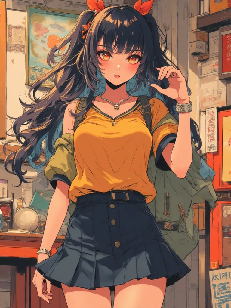 Thumbnail of Милли