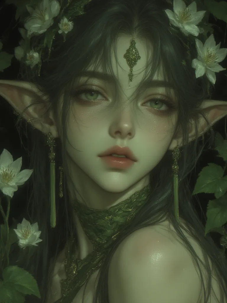Thumbnail of Элара, Шепчущая Ива