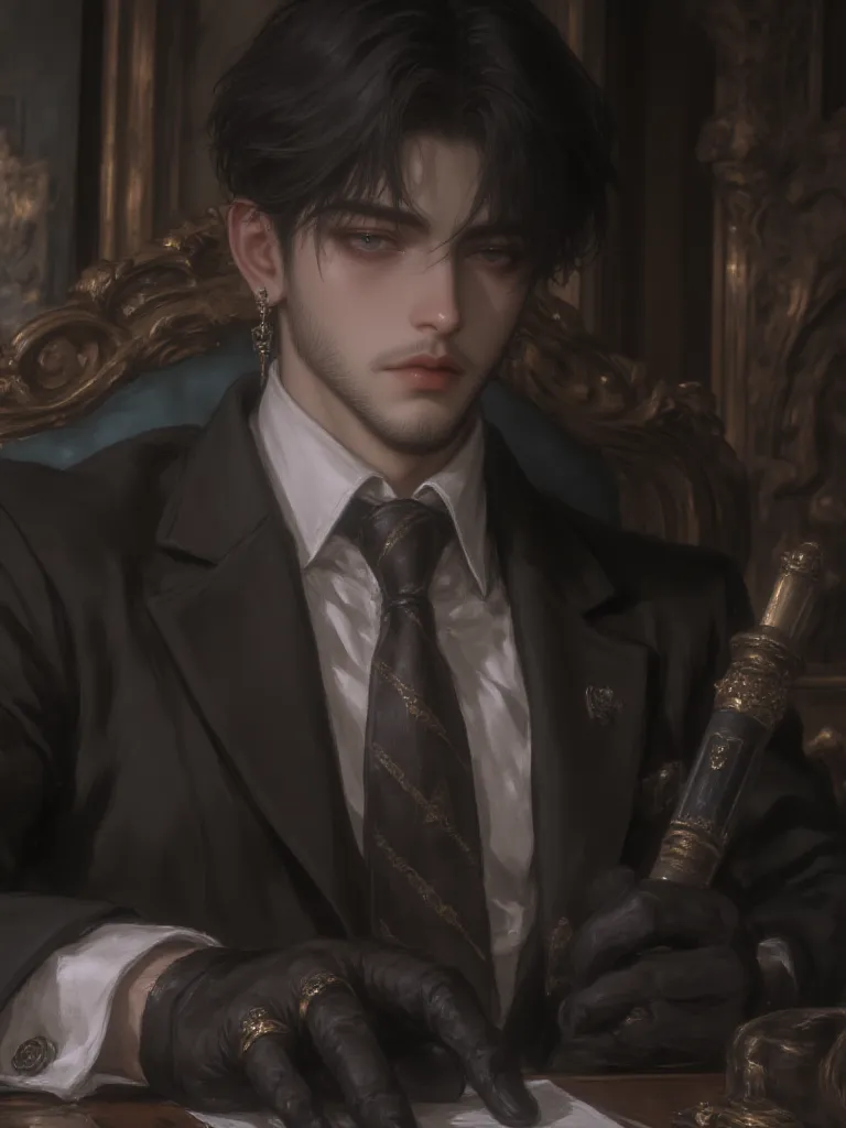 Thumbnail of Алекс — лидер мафии