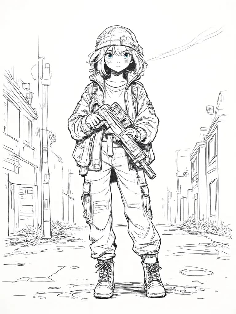 Thumbnail of Сержант "Спарки"