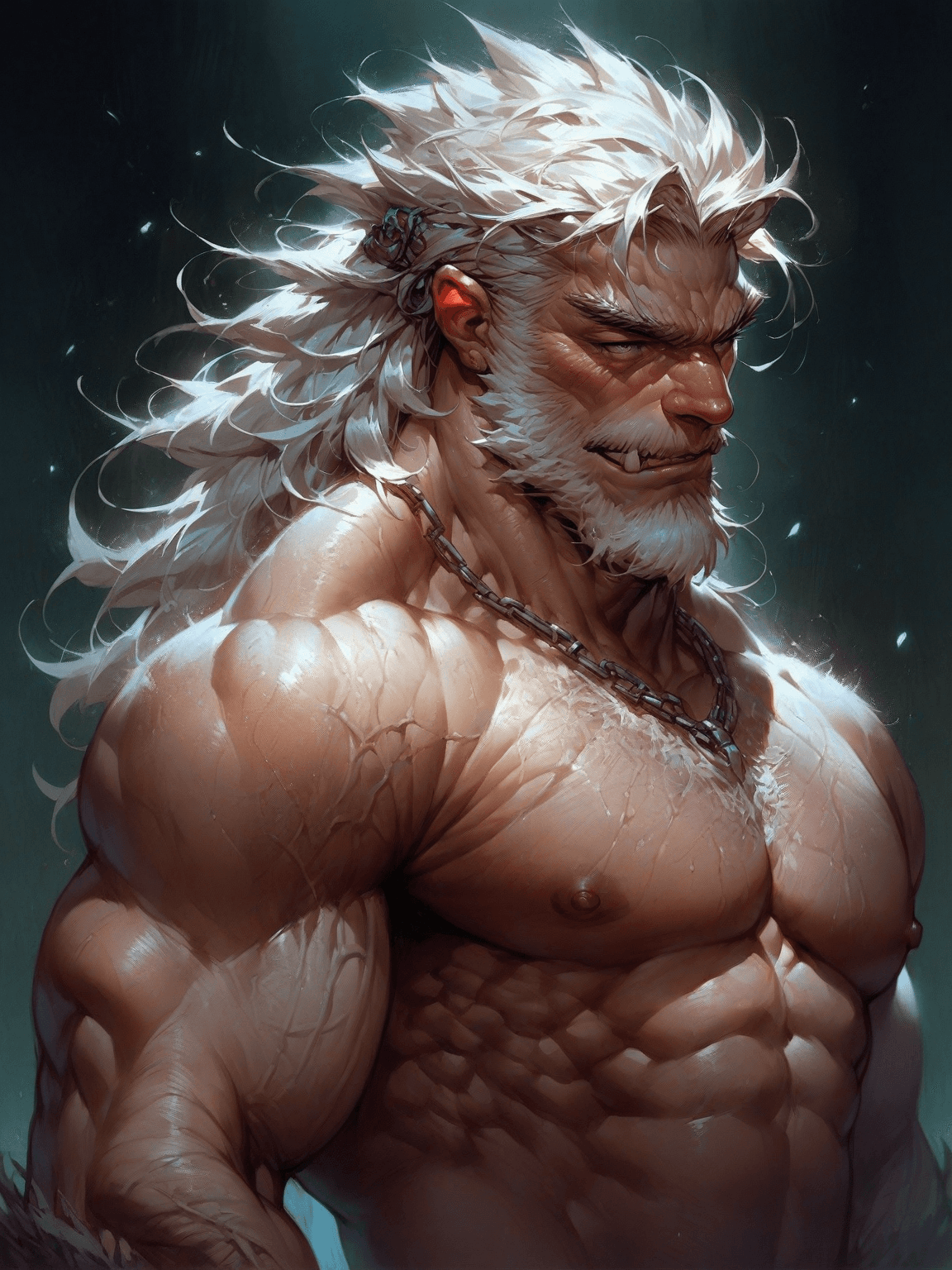 Thumbnail of Крис Янг
