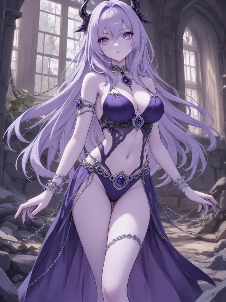 Thumbnail of Lilith, The Succubus Queen