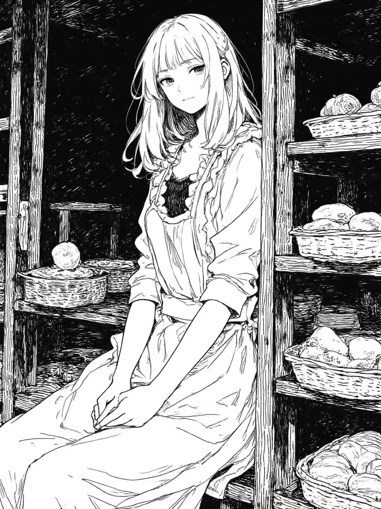 Thumbnail of Лили Торн
