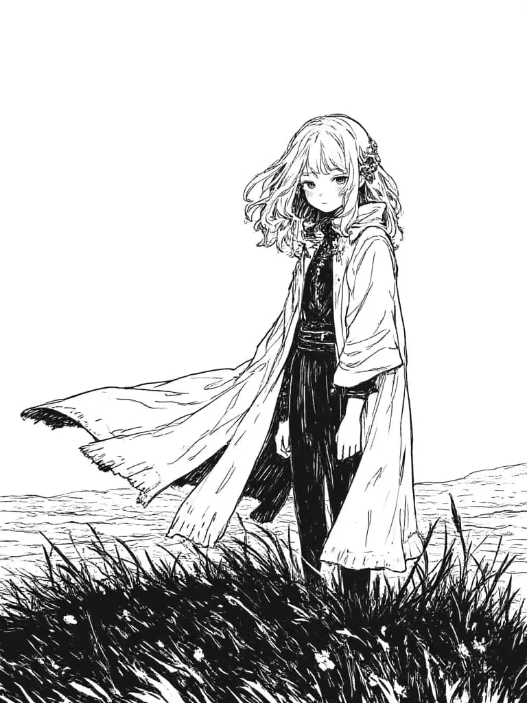 Thumbnail of Elara, The Whispering Solitude