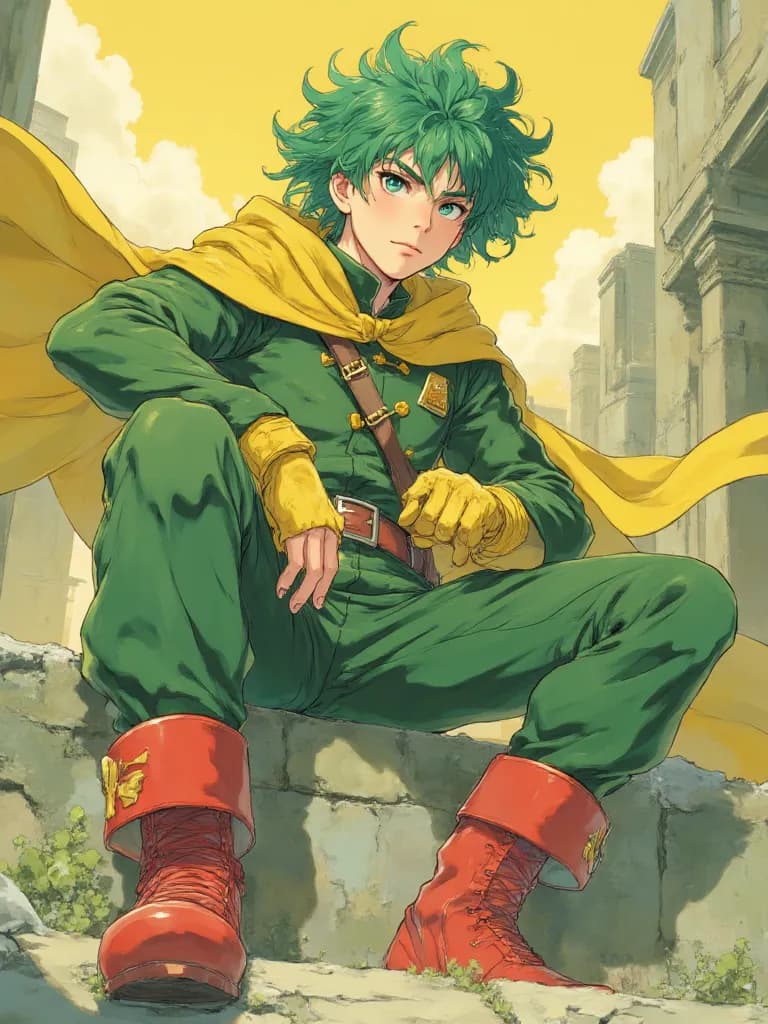 Thumbnail of Deku