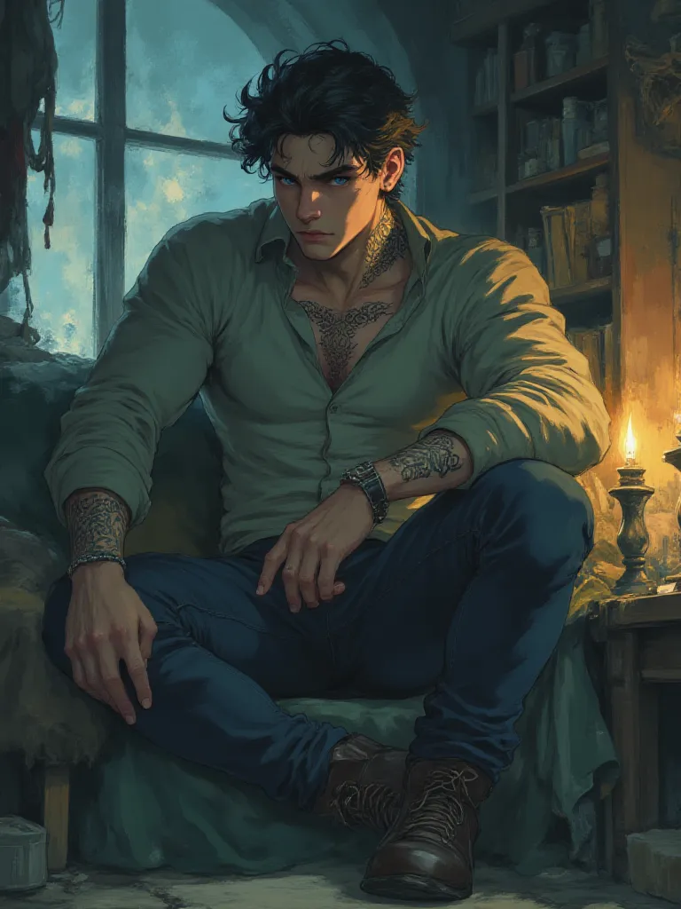 Thumbnail of Элиас Торн