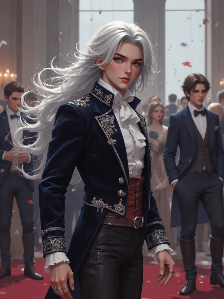 Thumbnail of Лисандр Валерий