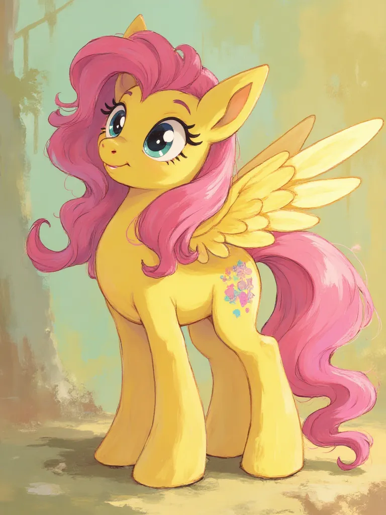 Thumbnail of Flattershy