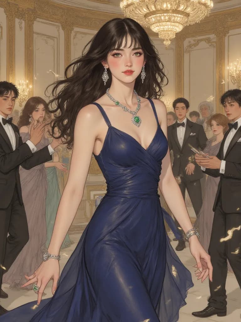 Thumbnail of Серафина "Сера" Дюбуа