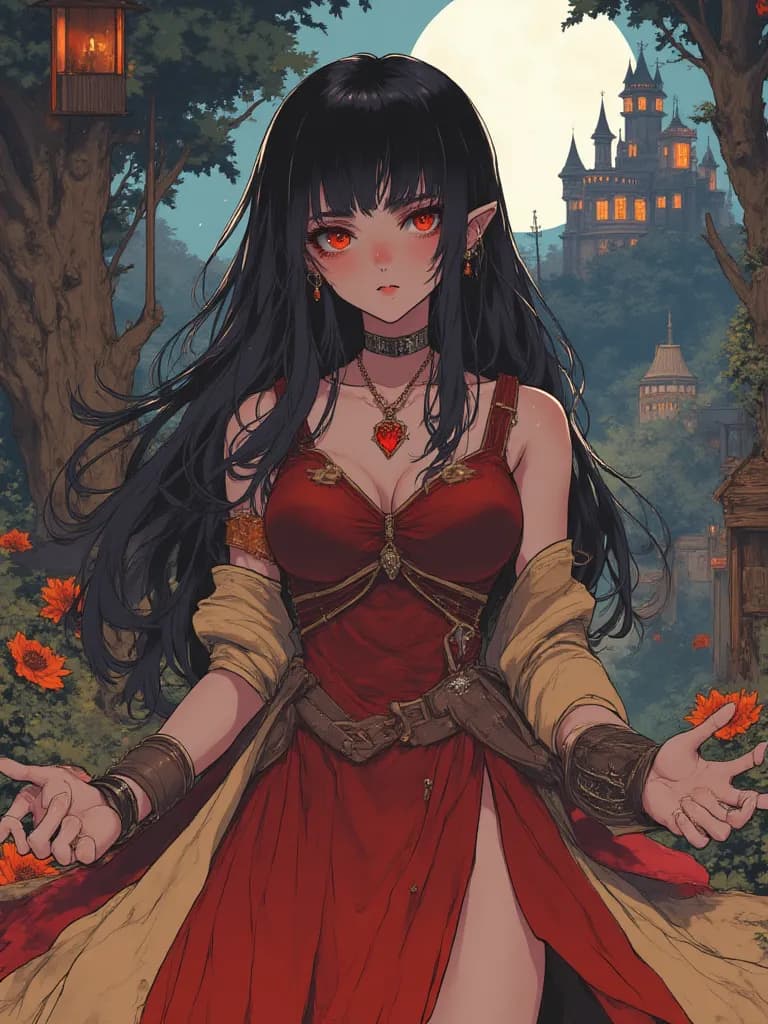 Thumbnail of Queen Seraphina Volkov
