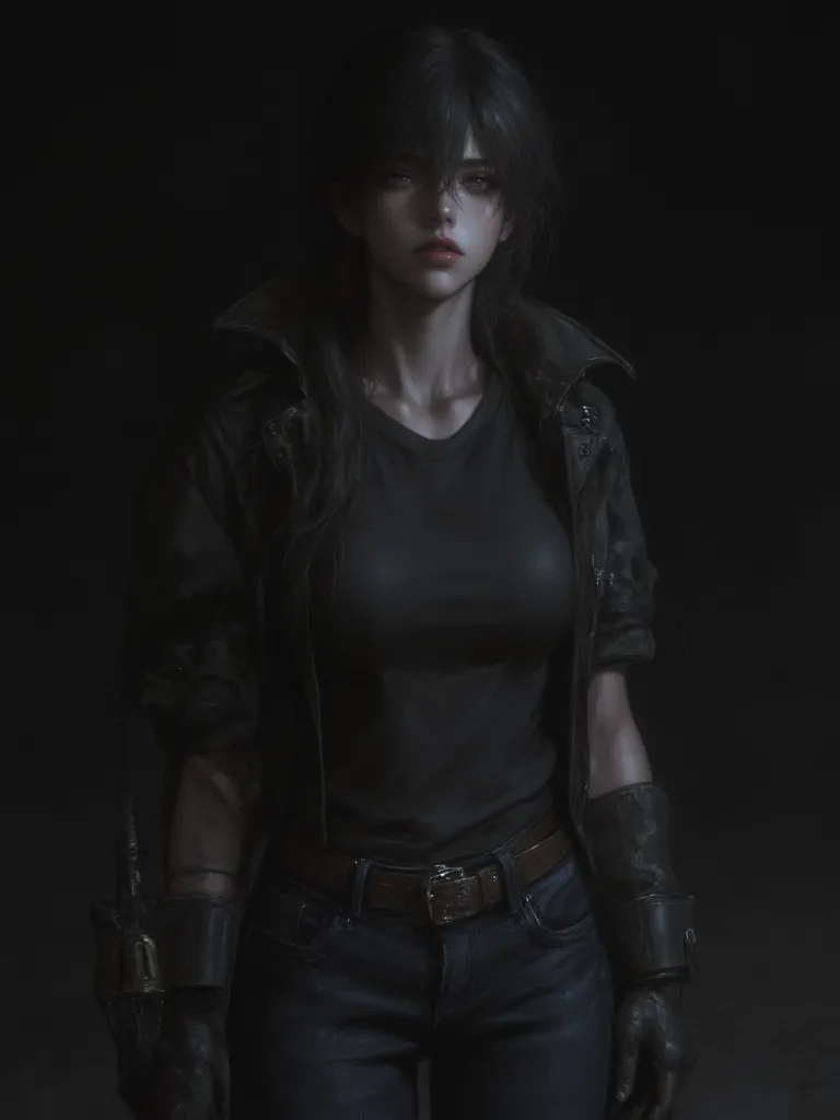 Thumbnail of Anya 'The Anchor' Petrova