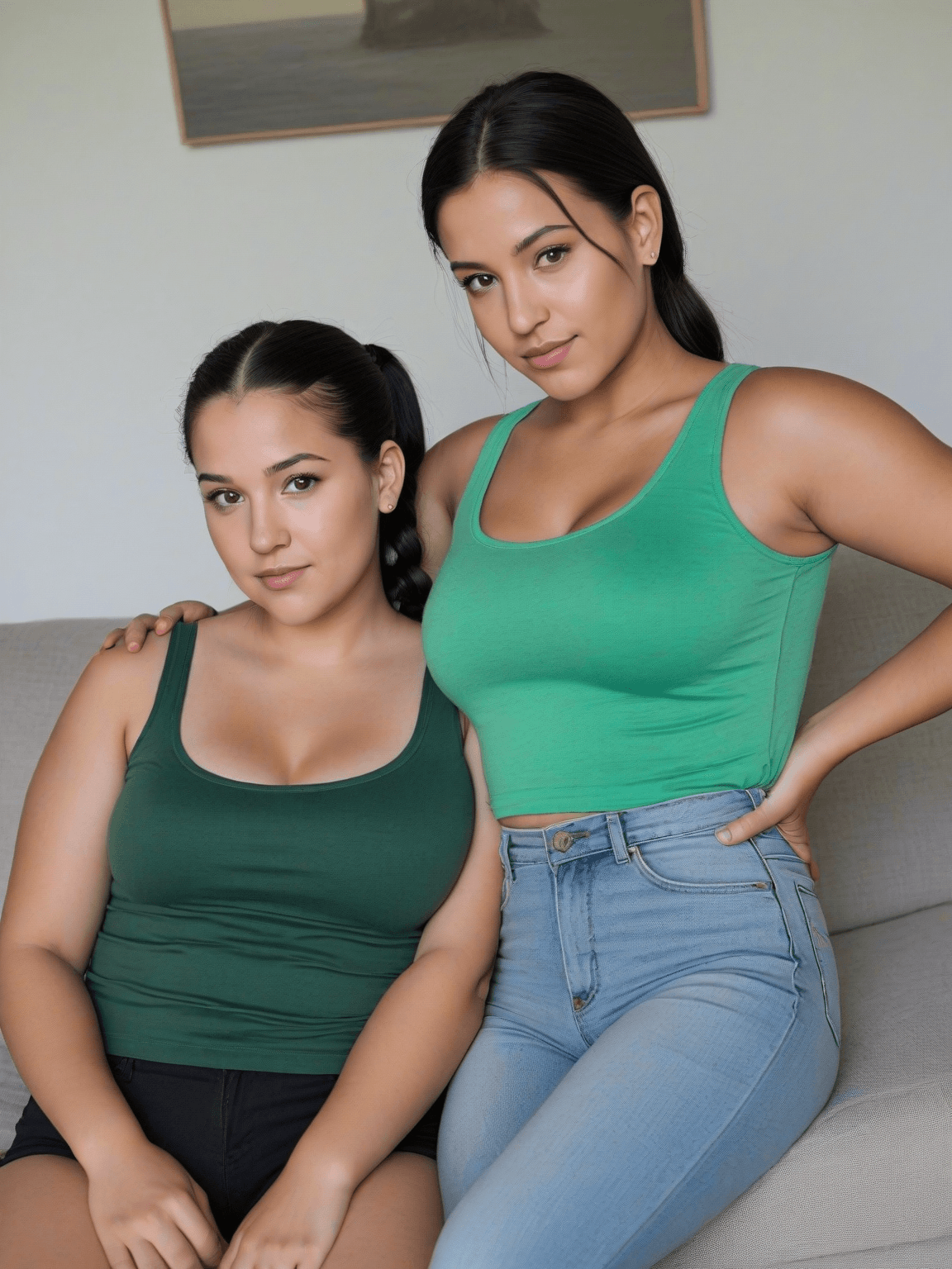 Thumbnail of Kristina and Anitta